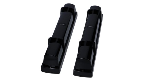 Aktywne bariery podczerwieni, kpl. zasięg 200m Smart Line 4-wiązkowa bariera podczerwieni, 4 kanały - Master