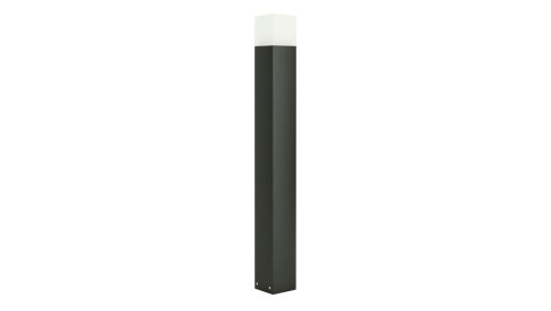 Oprawa oświetleniowa zewnętrzna, stojąca Cube Max CB-MAX 1000 BL, E27 max 20W, kolor czarny, 0438621