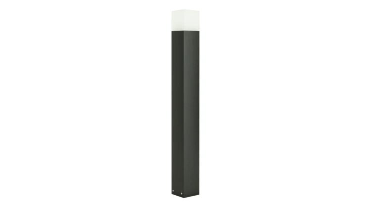 Oprawa oświetleniowa zewnętrzna, stojąca Cube Max CB-MAX 1000 BL, E27 max 20W, kolor czarny, 0438621