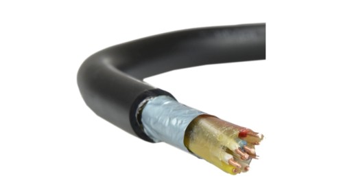 Kabel telekomunikacyjny XzTKMXpw 5x2x0,5 żelowany do ziemi /500m/