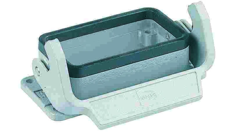 Obudowa HAN do złączy prostokątnych 10B 09302100305