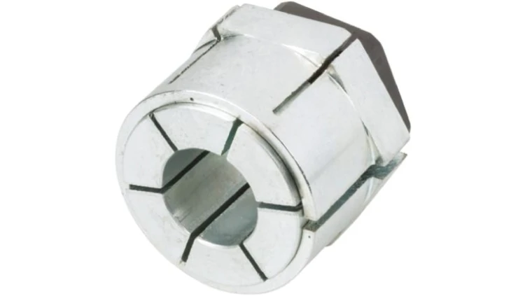 Tuleja kulkowa, 290Nm, śr. wału: 20mm, śr. zewn.: 45mm, dł. 47.5mm, Stal