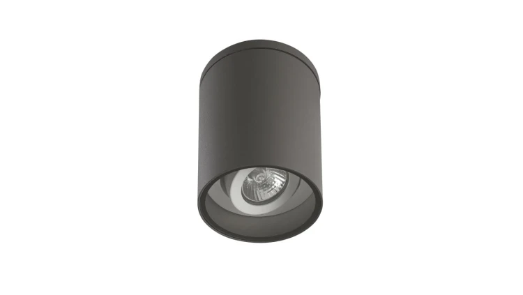 Oprawa sufitowa Adela 7004 DG z regulowanym kątem nachylenia źródła światła, GU10 max 35W antracyt, 0438621