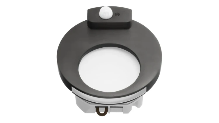 Oprawa schodowa LED Muna PT 230V AC regulowany czujnik CZN biała ciepła LED10222662