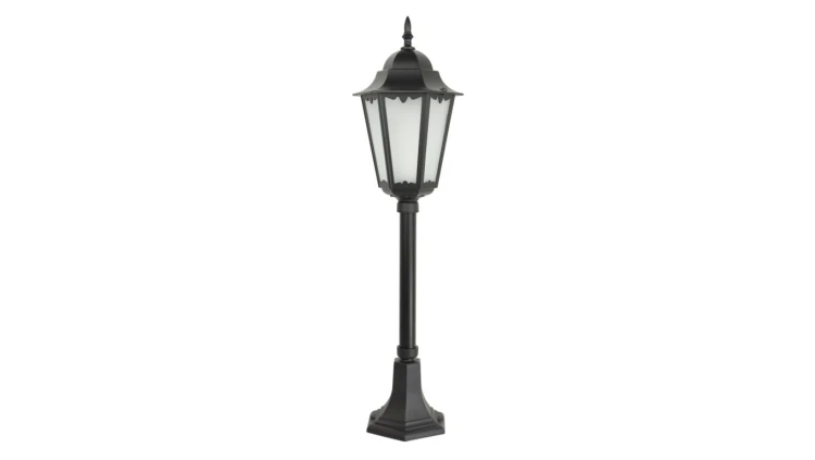 Oprawa oświetleniowa zewnętrzna, stojąca Retro Classic II K 5002/3/H, E27 max 60W kolor czarny 0438621