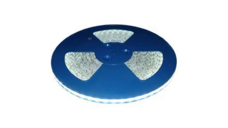 BP Taśma 24V 60 led 2835 zimna 1m 6w ip20 3xPCB Profesjonalna