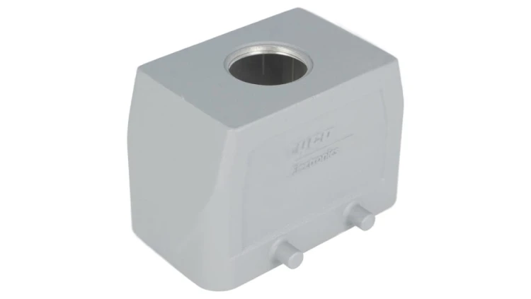 Obudowa do złączy HDC prosta PG16 HTS-1-1102267-6