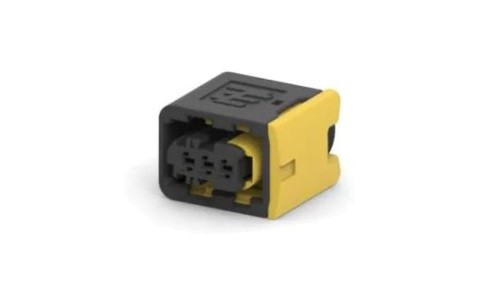 Złącze Automotive HDSCS żeńskie 3pin 1-1418448-1
