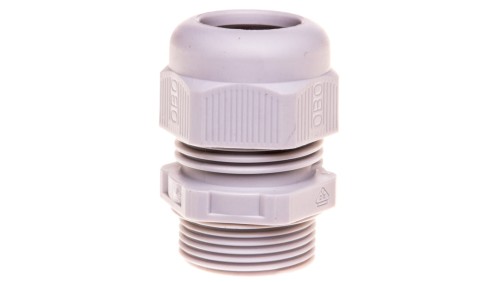 Dławnica kablowa poliamidowa M25 IP68 V-TEC VM25 LGR jasnoszara 2022868 /25szt./