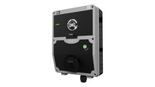 WALLBOX Naścienna stacja ładowania BASIC DOKTORVOLT 9109