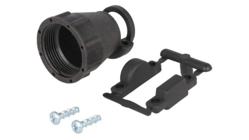 Uchwyt i osłona do CPC EMEA prosta 17 CPC-0-0182655-1