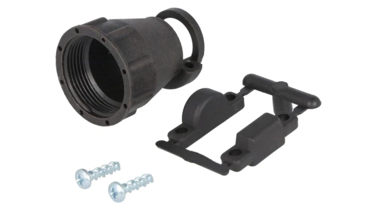 Uchwyt i osłona do CPC EMEA prosta 17 CPC-0-0182655-1