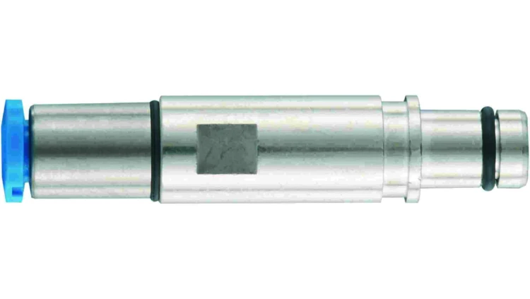 Styk Han Modular męski na przewód śr: 4mm 09140006153