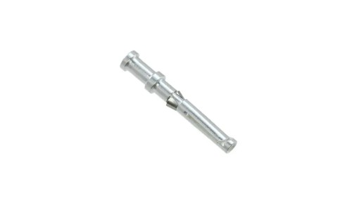 Styk HDC żeński srebrzony na przewód 0,75mm T2020002008-000