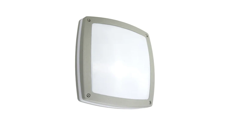 Oprawa elewacyjna Nex 91022-AL E27 2 x max 20W, kolor srebrny 0438621
