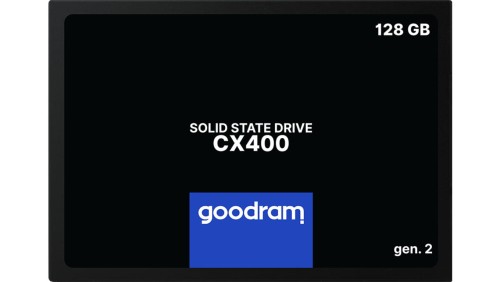 SSD GOODRAM CX400 128GB gen. 2