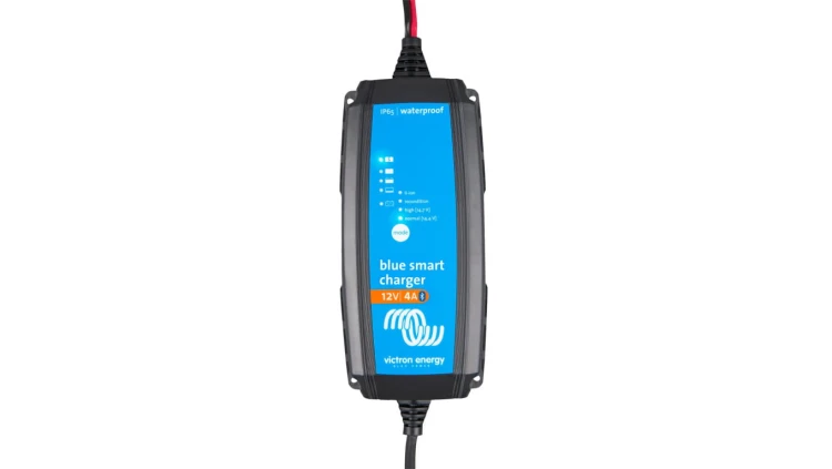 Ładowarka Blue Smart IP65s 12/4 + konektor DC - BPC120433064R