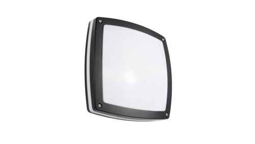 Oprawa elewacyjna Nex 91022-BL E27 2 x max 20W, kolor czarny 0438621