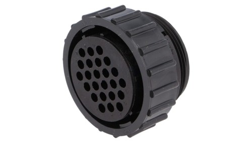 Złącze CPC żeńskie gwint wewnętrzny 24pin CPC-206837-1