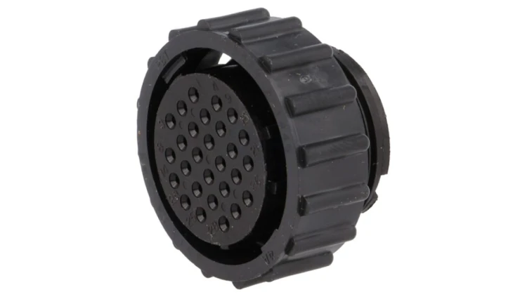 Złącze CPC żeńskie gwint wewnętrzny 28pin CPC-205839-3