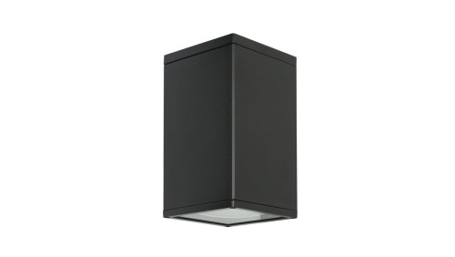 Oprawa sufitowa Adela 8003 BL, E27 max 60W, kolor czarny, 0438621
