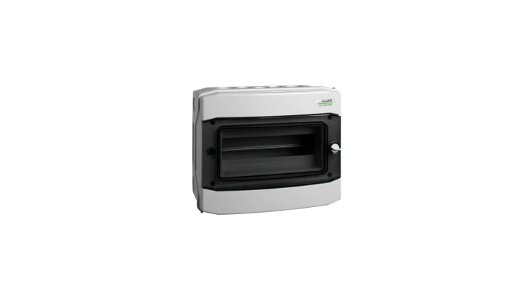 Rozdzielnica mod. 1x12.n/t.IP65 PHS 101494