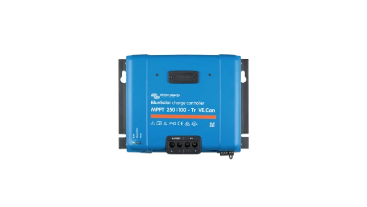 Regulator Ładowania BlueSolar MPPT 250/100-Tr VE.Can - SCC125110441