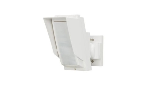 kurtyna zewnętrzna PIR wysokiego montażu 2.5 - 3m, IP55 Zasięg 24m x 2m