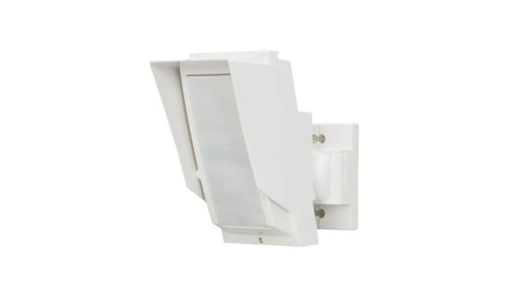 kurtyna zewnętrzna PIR wysokiego montażu 2.5 - 3m, IP55 Zasięg 24m x 2m