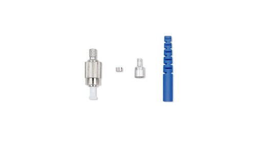 Qoltec Złącze światłowodowe FC/PC Singlemode 2.0mm Zestaw montażowy 200szt.