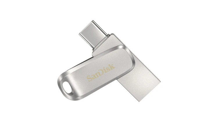 Ultra Dual Drive Luxe 128GB USB Type-C