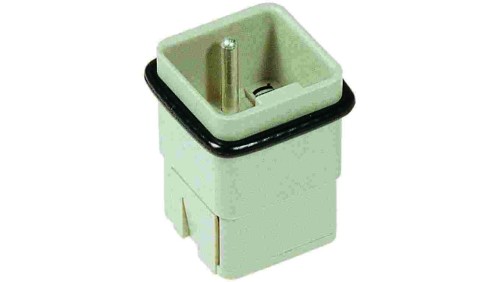 Złącze prostokątne męskie 5pin 400V 09120053001