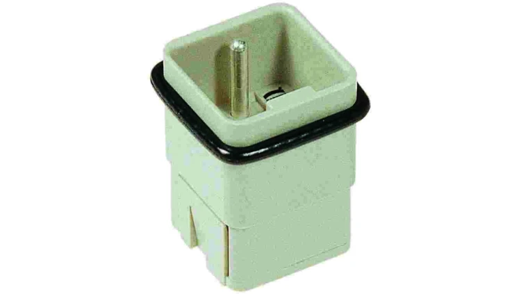 Złącze prostokątne męskie 5pin 400V 09120053001