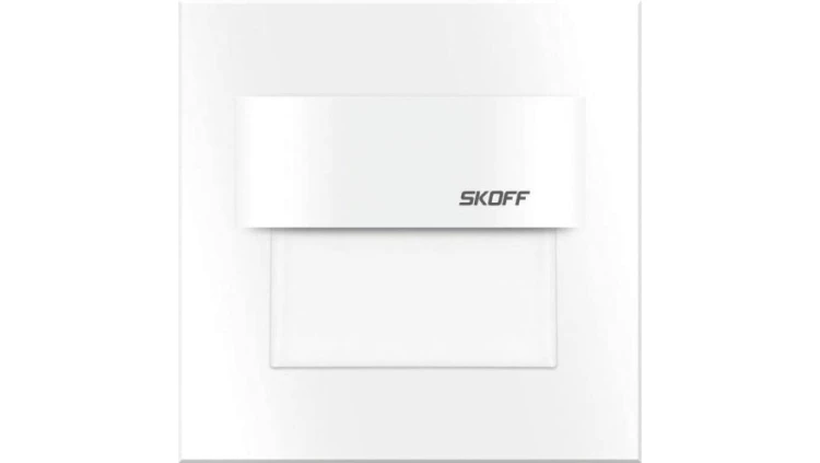 Oprawa SKOFF TANGO led 0,8W biała 3000K (biała ciepła) schodowa ip20
