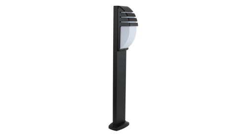 Oprawa oświetleniowa zewnętrzna stojąca City 11836 R BL, E27 max 60W, kolor czarny, 0438621