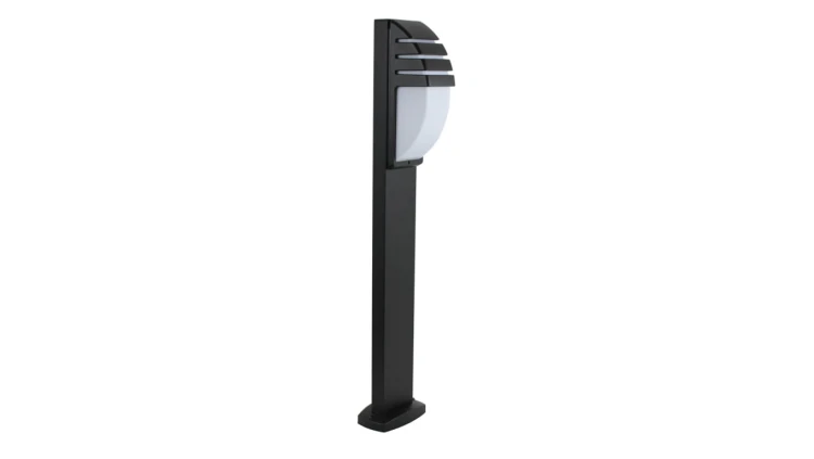 Oprawa oświetleniowa zewnętrzna stojąca City 11836 R BL, E27 max 60W, kolor czarny, 0438621