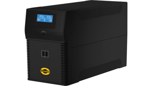 zasilacz awaryjny Orvaldi i2000LCD USB 2000VA/1200W line- interactive ID2K0CH