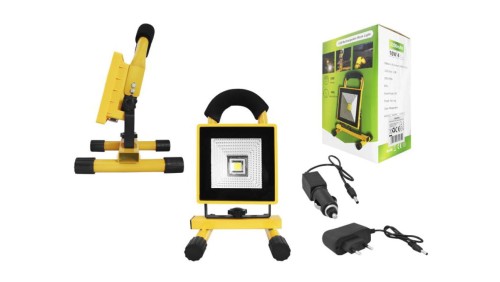 Lampa robocza akumulatorowa 10W LED