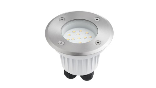 Oprawa najazdowa Leda ST 5024, LED 1W, 3000K, IP67 0438621