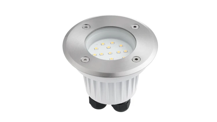 Oprawa najazdowa Leda ST 5024, LED 1W, 3000K, IP67 0438621
