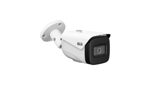 Kamera tubowa IP stało-ogniskowa BCS-TIP4801IR-E-Ai 8.0 Mpx z WDR