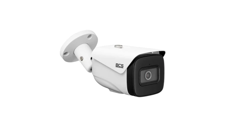 Kamera tubowa IP stało-ogniskowa BCS-TIP4801IR-E-Ai 8.0 Mpx z WDR