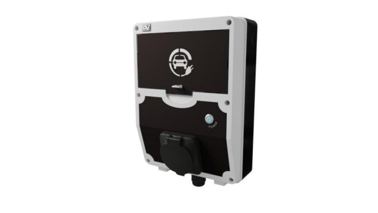 WALLBOX Naścienna stacja ładowania 11 kW typ 2 DOKTORVOLT 8706