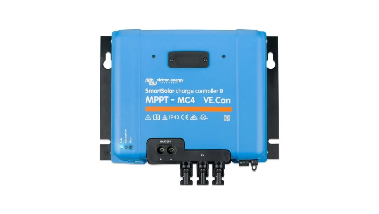 Regulator Ładowania SmartSolar MPPT 150/85-MC4 VE.Can - SCC115085511