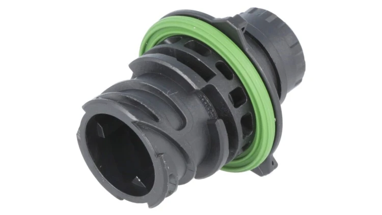 Złącze Automotive okrągłe męskie 2pin 1-967402-3