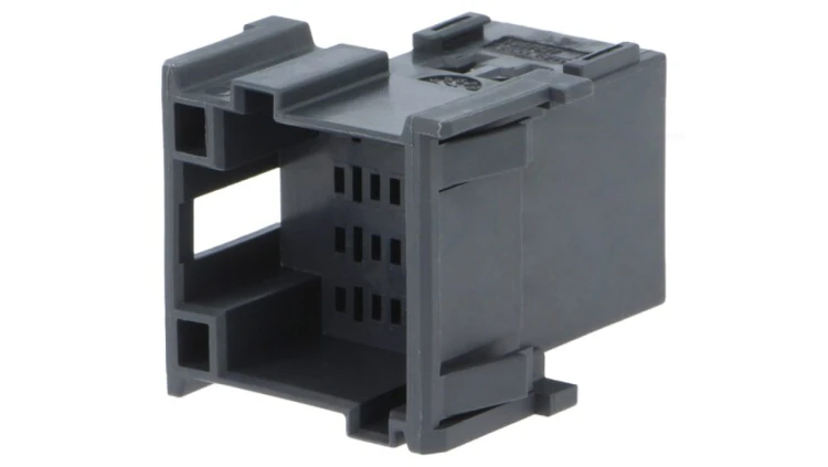 Złącze Automotive TCS męskie 12pin 1-967627-5