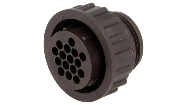 Złącze CPC EMEA żeńskie gwnit wewnętrzny 16pin CPC-0-0182642-1