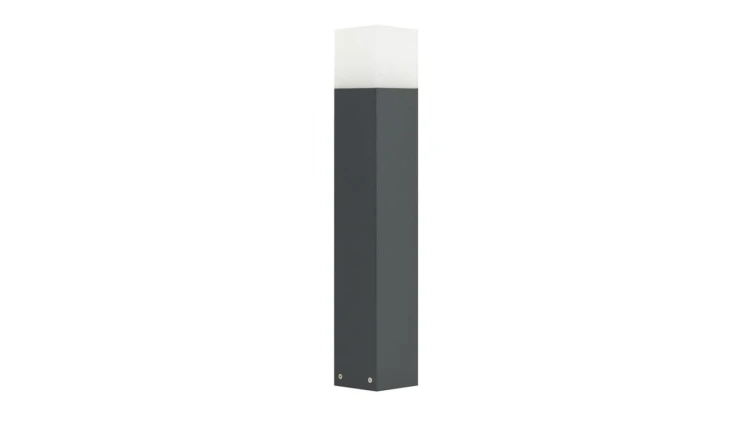 Oprawa oświetleniowa zewnętrzna, stojąca Cube CB-580 DG, E27 max 20W, kolor antracyt, 0438621