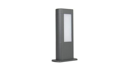 Oprawa oświetleniowa zewnętrzna, stojąca Evo GL15401, LED 8W, 4000 K, kolor antracyt 0438621
