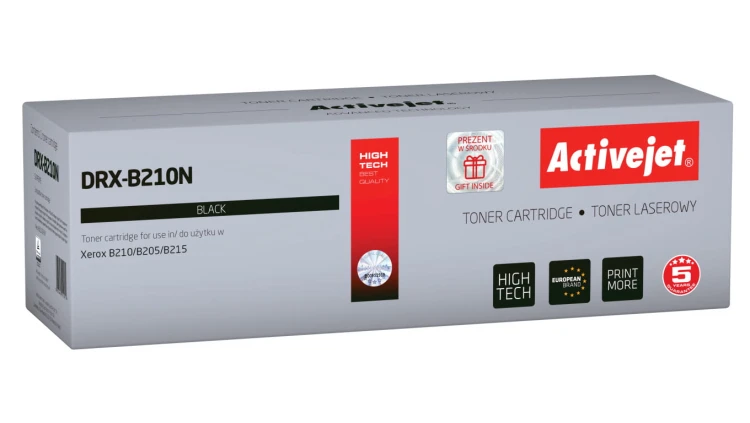Bęben Activejet DRX-B210N (zamiennik Xerox 101R00664 Supreme 40000 stron czarny)